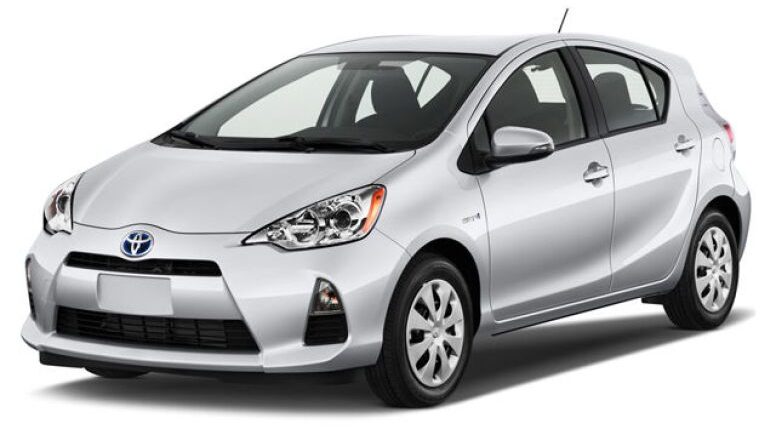 Toyota Prius C