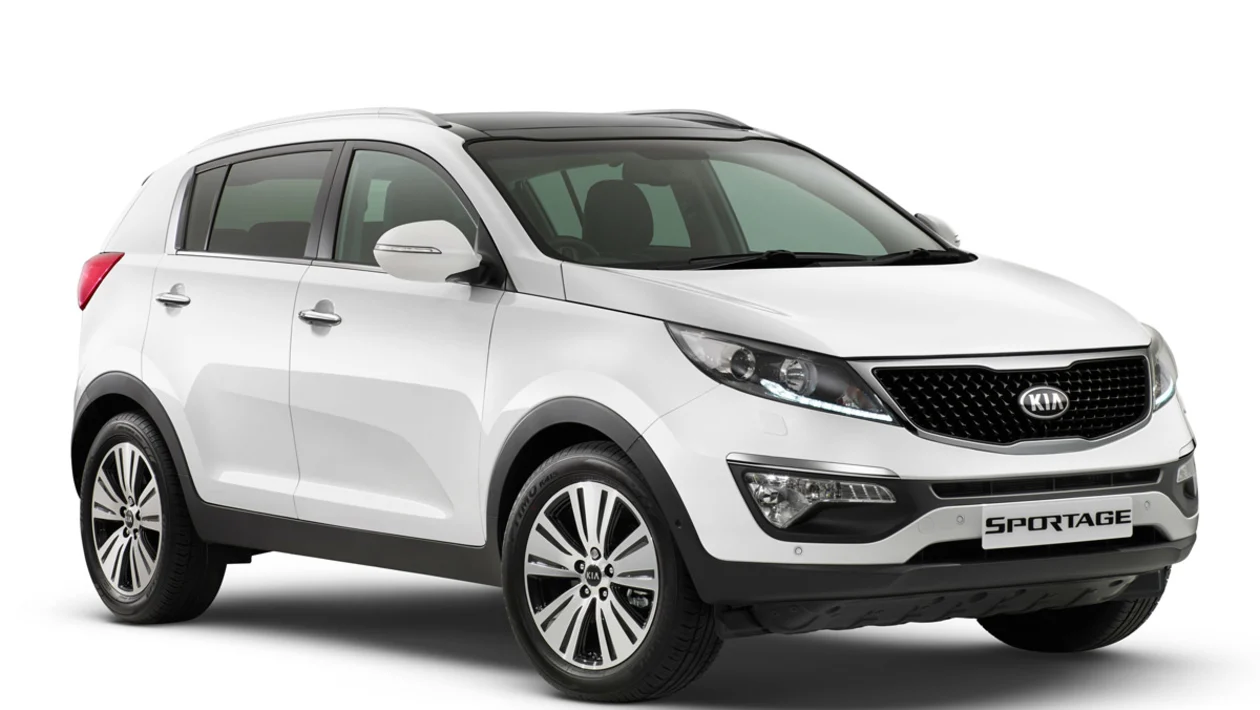 Kia Sportage AWD